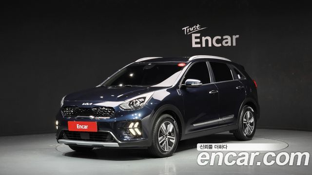 Kia Niro 2021