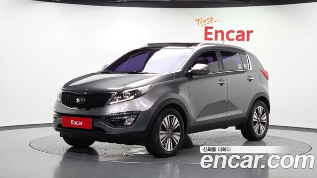 Kia Sportage 2015