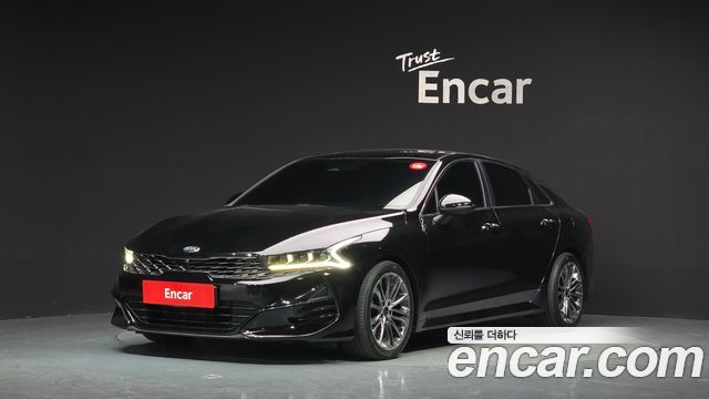 Kia K5 2020