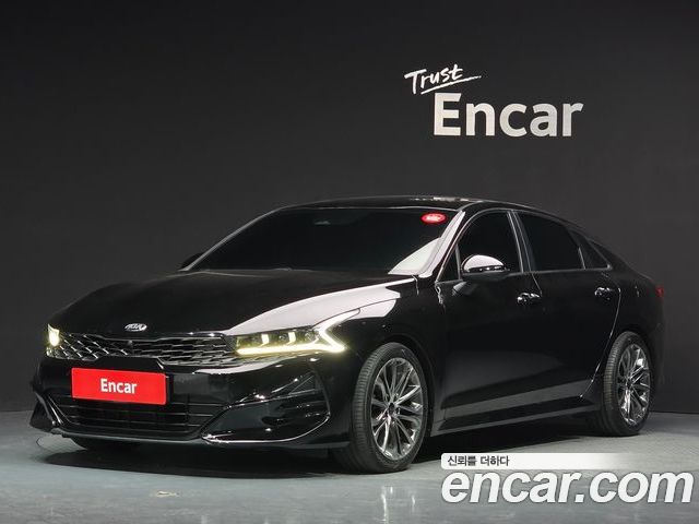 Kia K5 2020