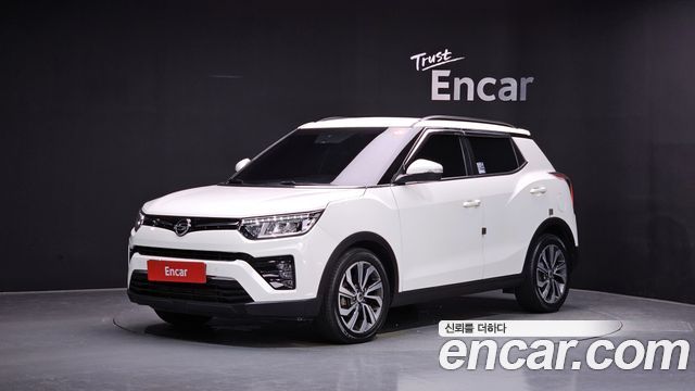 KG_Mobility_Ssangyong TIBOLI 2020