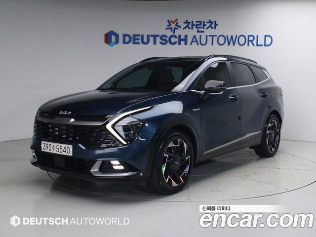 Kia Sportage 2021