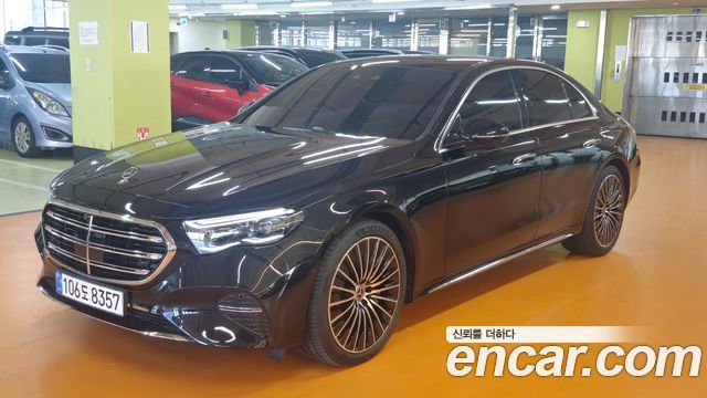 Mercedes-Benz E-Class 2026