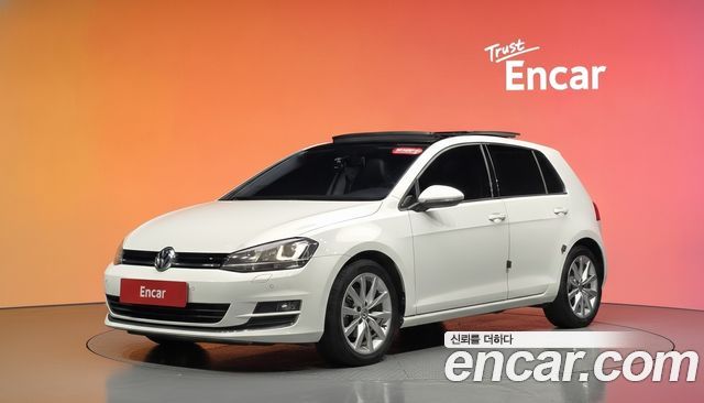 Volkswagen Golf 2016
