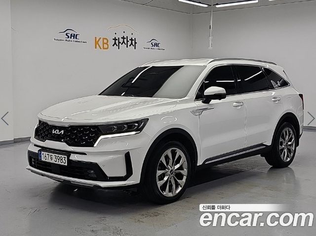 Kia Sorento 2023