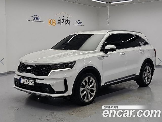 Kia Sorento 2023