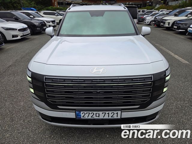 Hyundai Palisade 2026