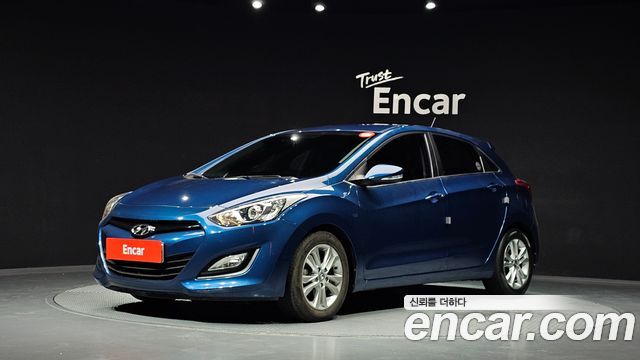 Hyundai i30 2013