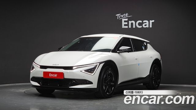Kia EV6 2024