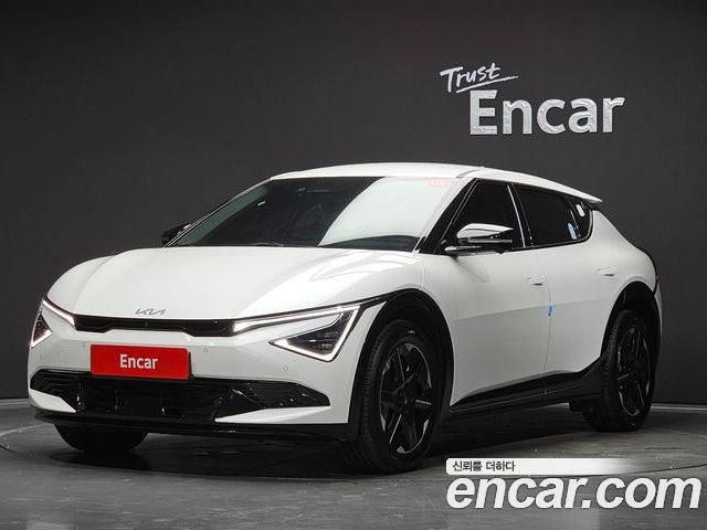 Kia EV6 2024