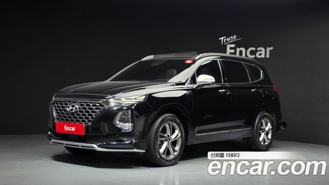 Hyundai Santafe 2018