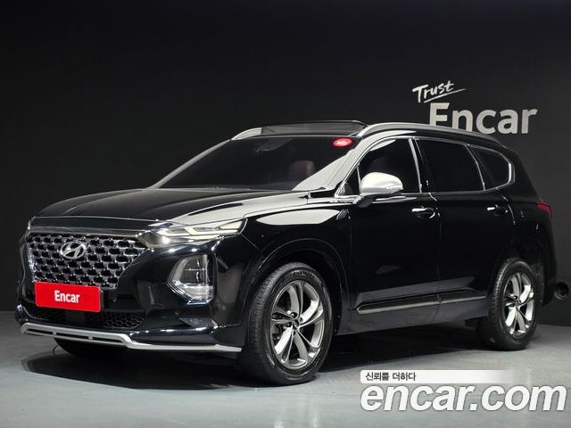 Hyundai Santafe 2018