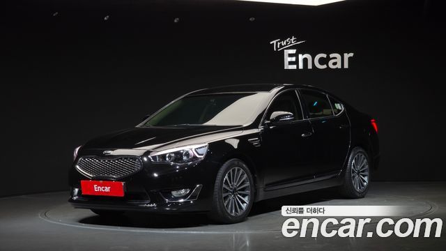 Kia K7 2015