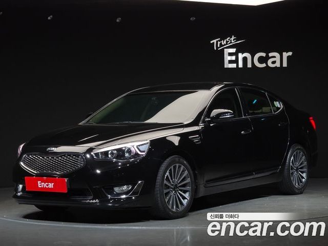 Kia K7 2015