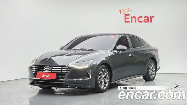 Hyundai Sonata 2020