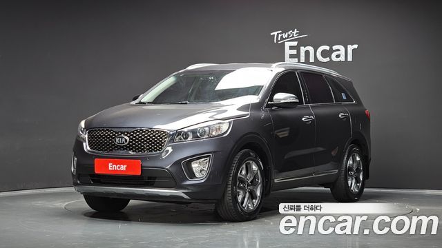 Kia Sorento 2014