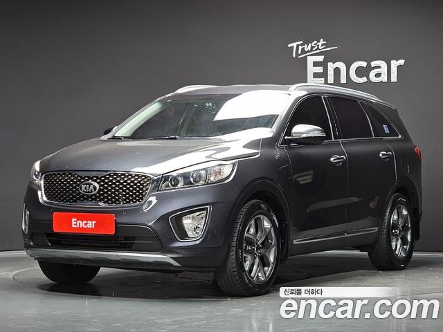 Kia Sorento 2014