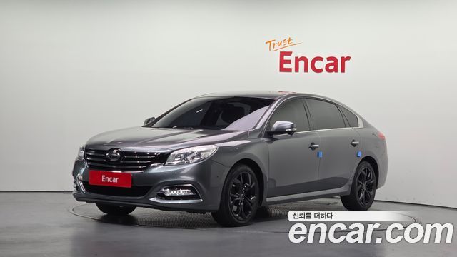 Renault-KoreaSamsung SM7 2015