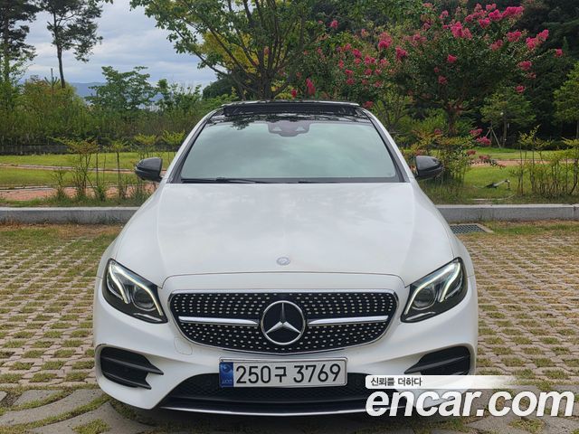 Mercedes-Benz E-Class 2017