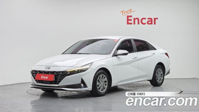 Hyundai AVANTE 2020