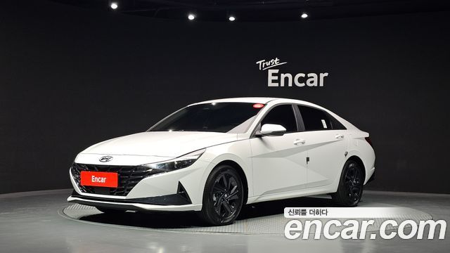 Hyundai AVANTE 2023