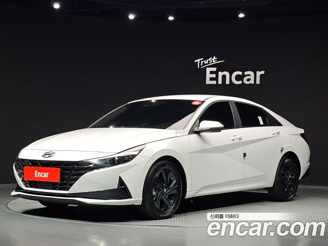 Hyundai AVANTE 2023