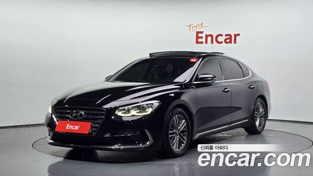 Hyundai Grandeur 2017