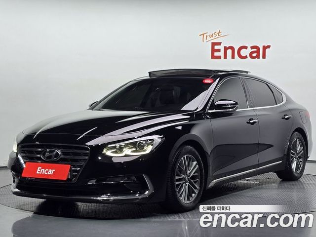 Hyundai Grandeur 2017