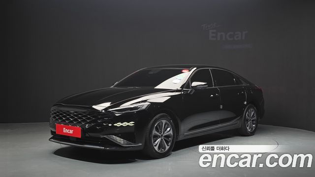 Kia K8 2022