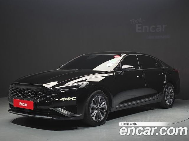 Kia K8 2022