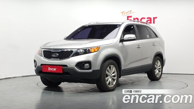 Kia Sorento 2009