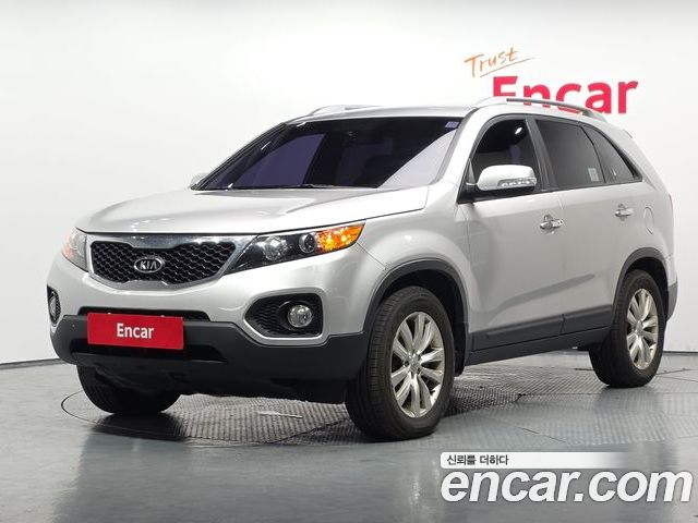 Kia Sorento 2009