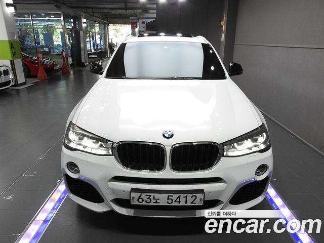 BMW X4 2017
