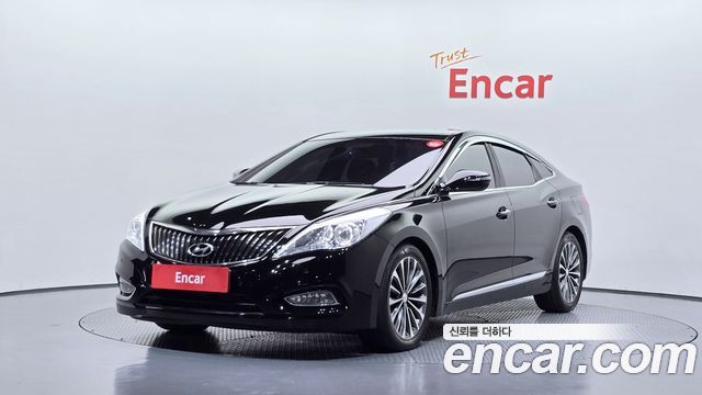 Hyundai Grandeur 2013