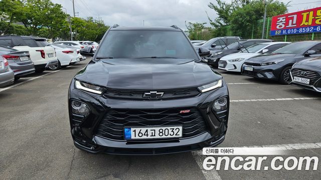 ChevroletGMDaewoo Trailblazer 2022