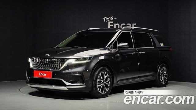 Kia Canival 2021