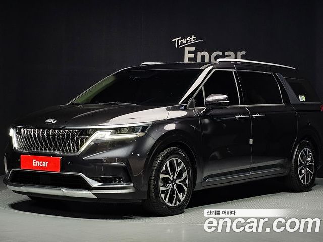 Kia Canival 2021