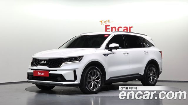 Kia Sorento 2023