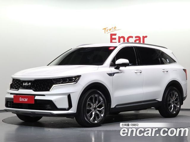 Kia Sorento 2023