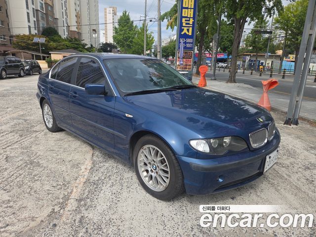 BMW 3-Series 2002