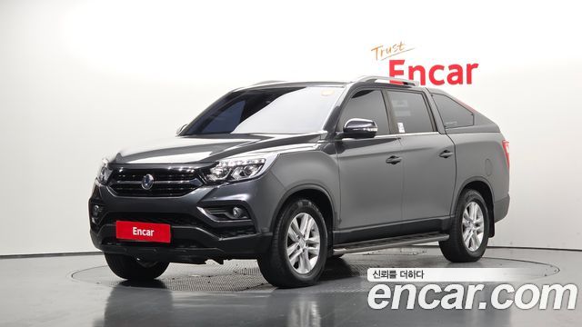 KG_Mobility_Ssangyong Rexton 2018