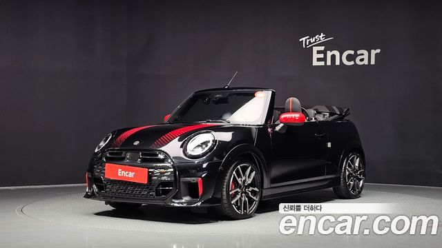 Mini Cooper Convertible 2025