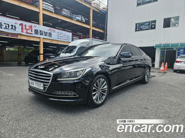 Hyundai Genesis 2014