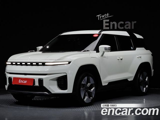 KG_Mobility_Ssangyong Torres 2024