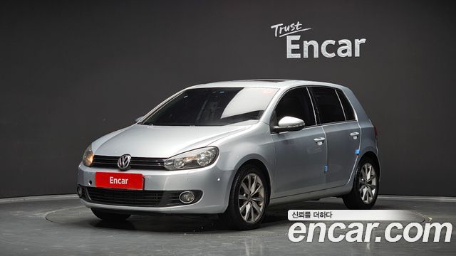 Volkswagen Golf 2011