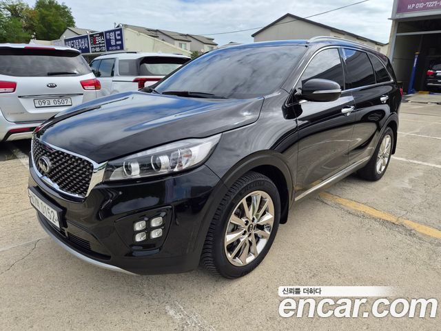 Kia Sorento 2016