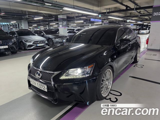 Lexus GS 2012