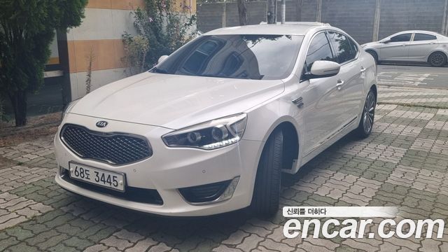 Kia K7 2015