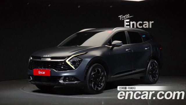 Kia Sportage 2022