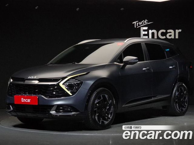 Kia Sportage 2022